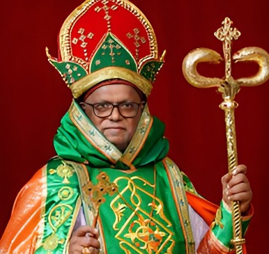Rev. Merin Mathew